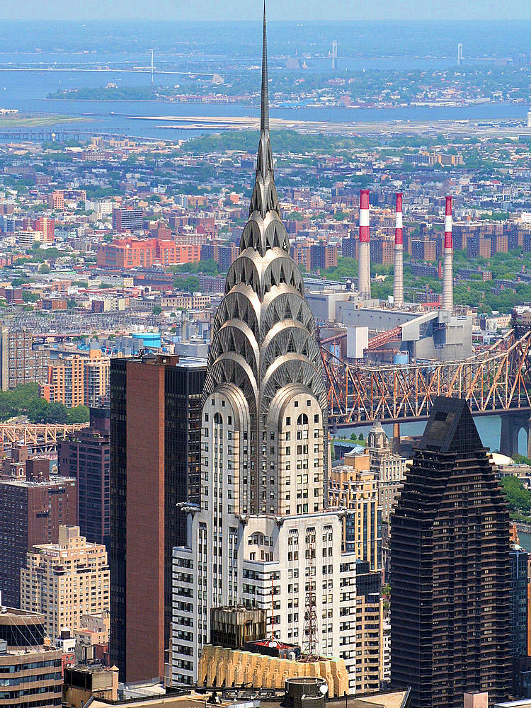 The year the chrysler building was made #3