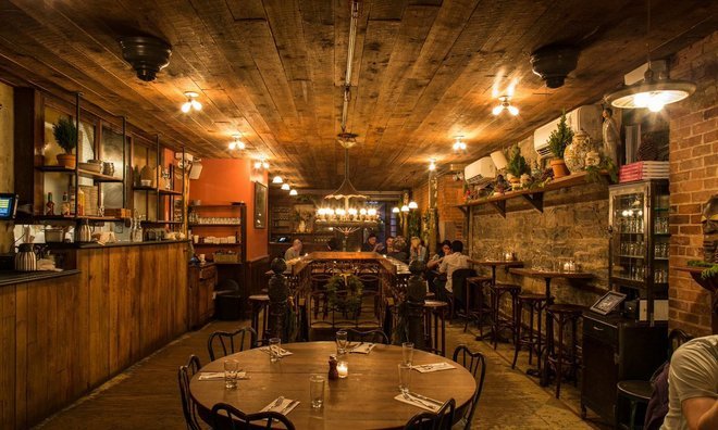 Because It S Friggin Freezing Outside 8 Super Cozy Restaurants In Nyc