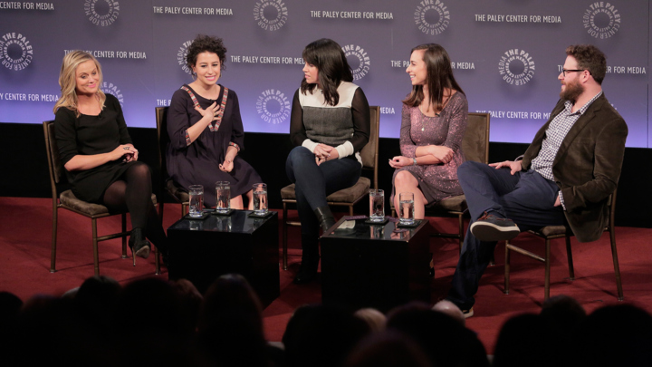 "Id Isn't Always Pretty: An Evening with Broad City" Panel Discussion