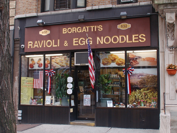 BorgattisRavioli