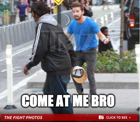 Come at Me Bro