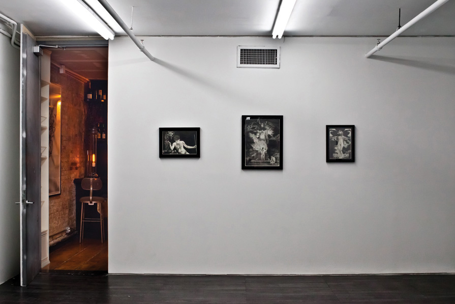 Christian Alexander/Secret Society: Modern Speakeasy Style and Design Fig19