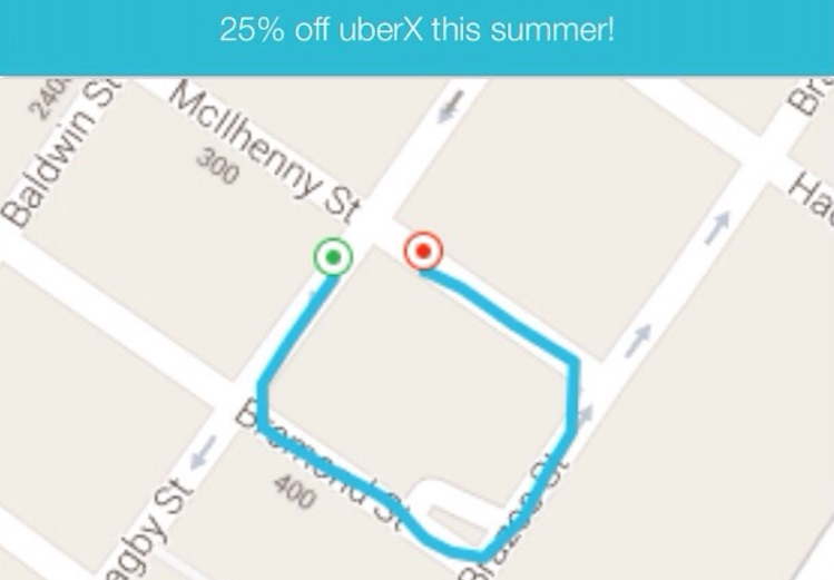 uberride