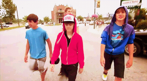 3walking