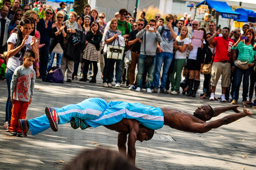 Photo Credit: Alex Sablan 4amazingstreetperformers