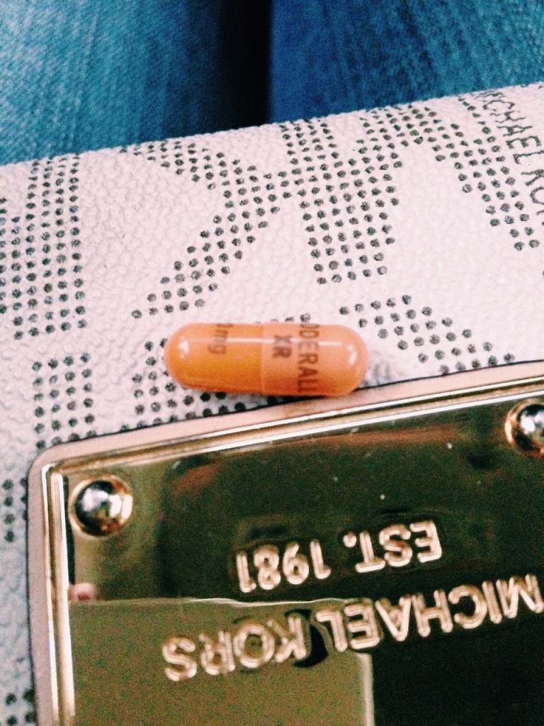 adderall