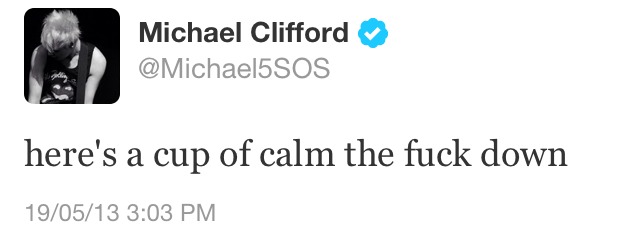 calmthefuckdowntweet