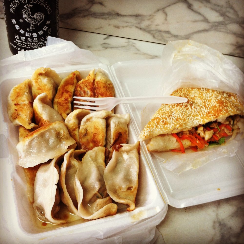 dumplings