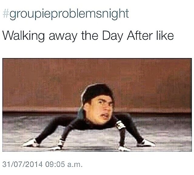 groupieproblems
