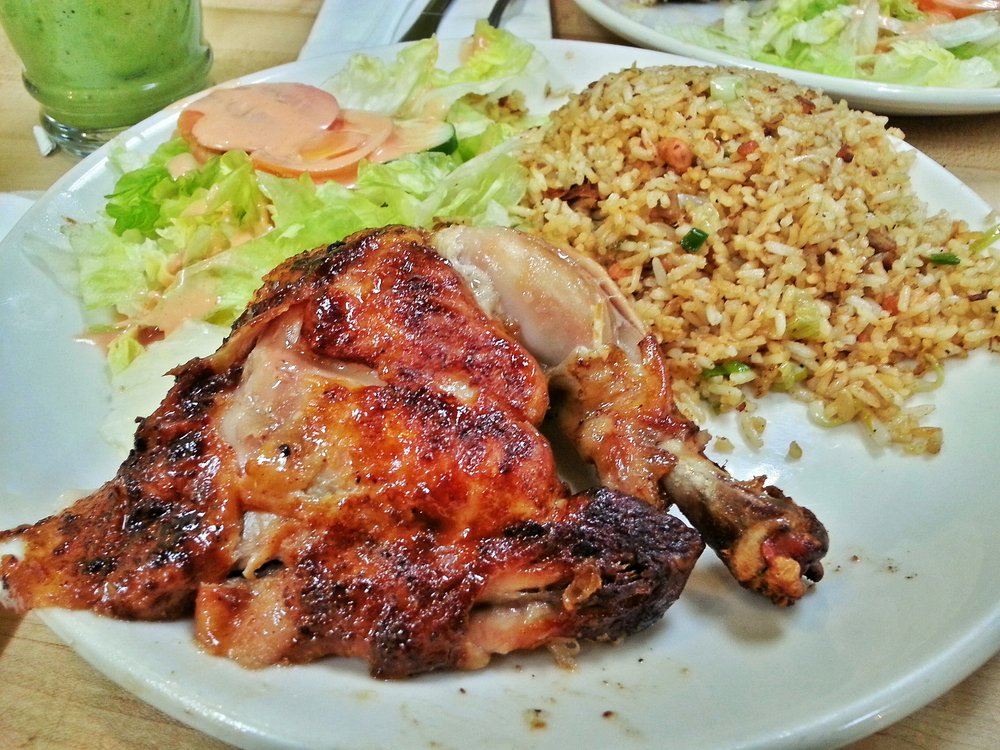 La Casa Del Pollo Peruano