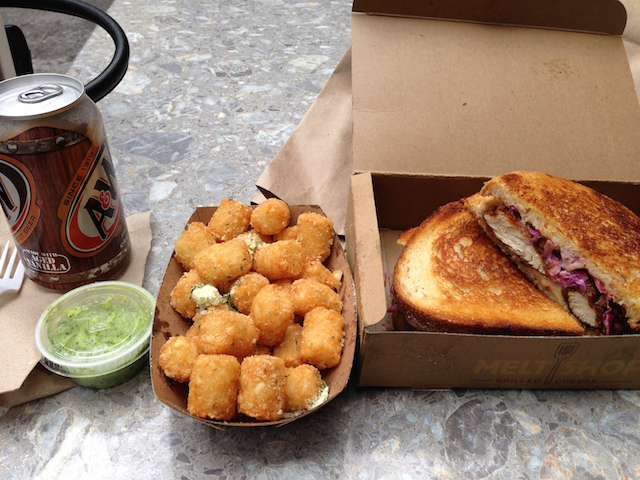 Melt Shop