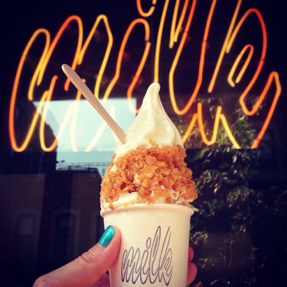 Momofuku Milk Bar