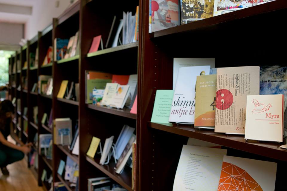 poetshouse