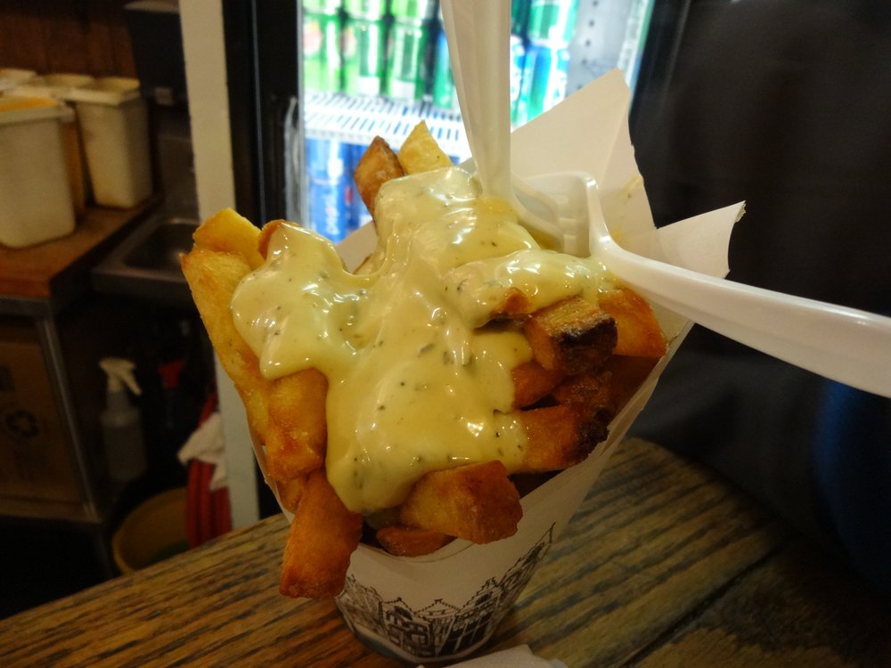 pommesfrites