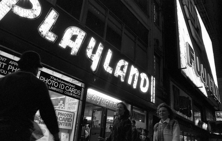 kdg0729/Flickr playland