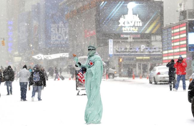 winter strom