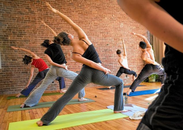 yoga