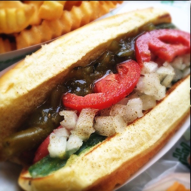 [via donnaliciousnyc_foodspotting.com]