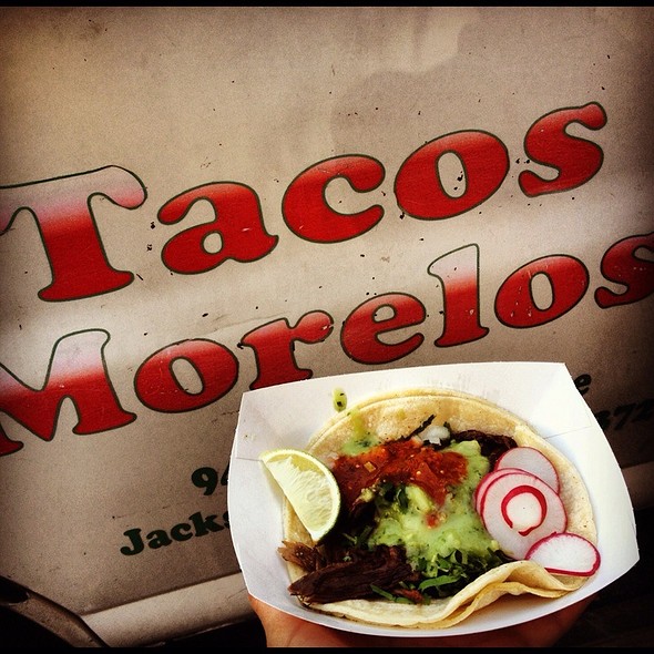 12Tacos Morelos