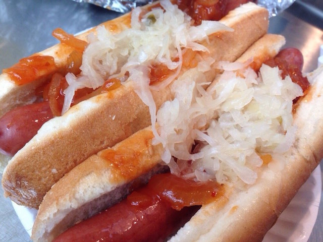 New York Style Hot Dogs  Cottage Delight - Great Taste, Great Times