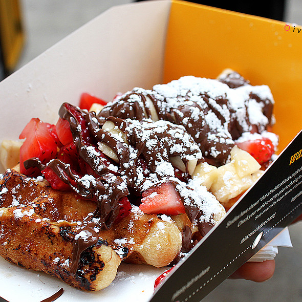 2Wafels and Dinges
