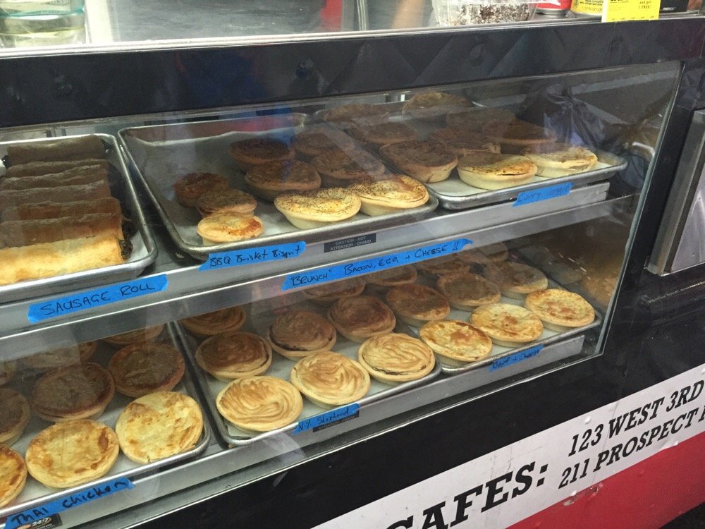 7DUB Pie Truck