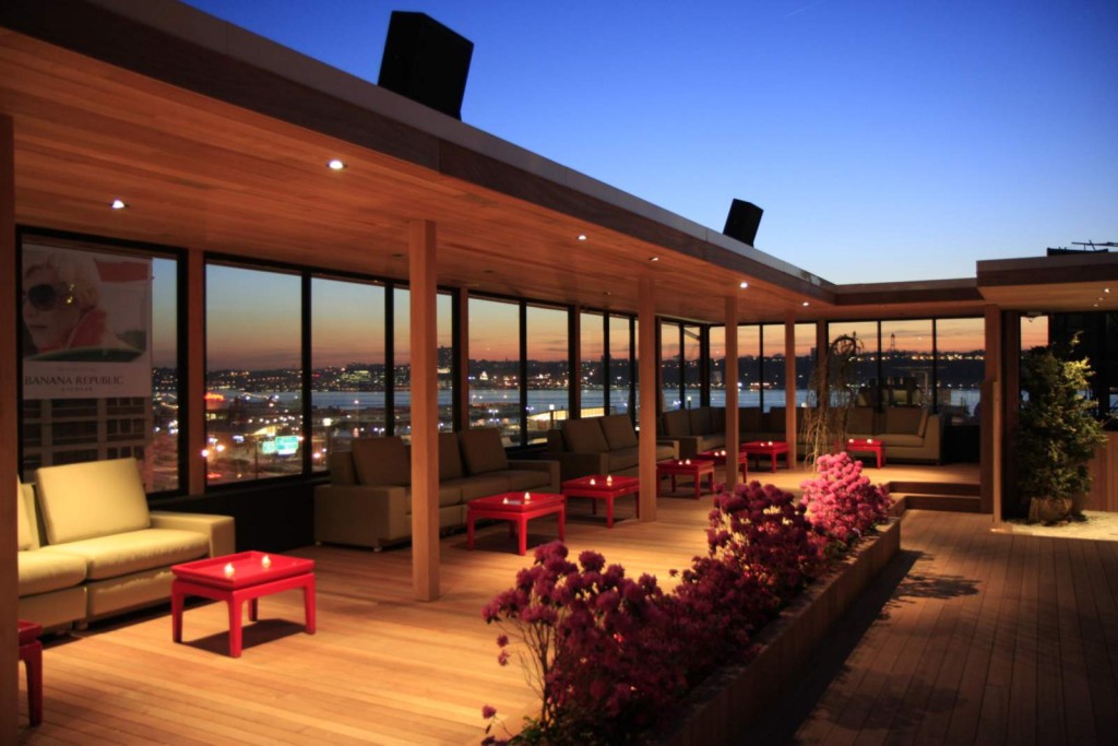hudson terrace