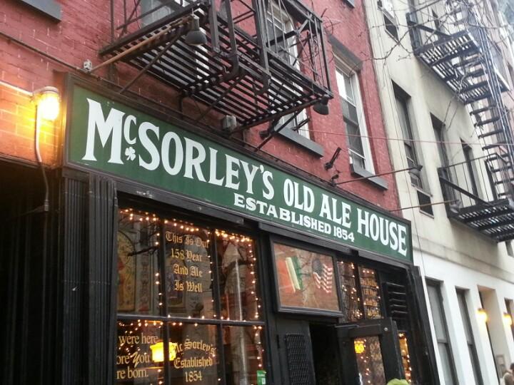 McSorley's Old Ale House_4square