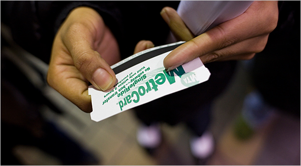 metrocard