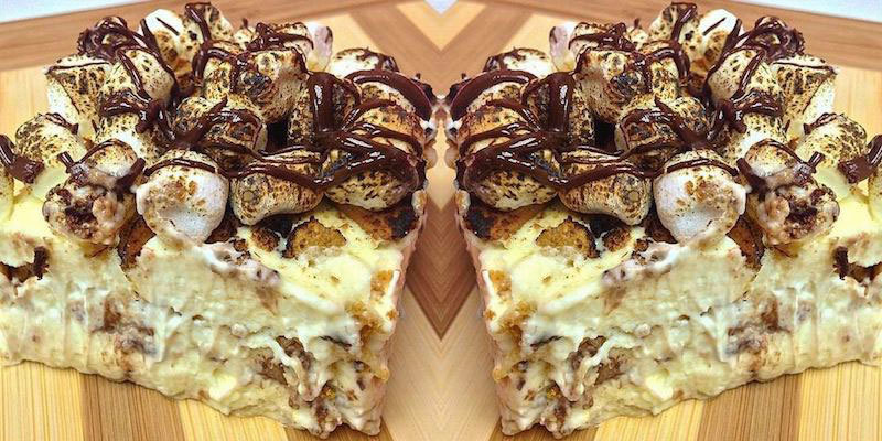 Nutellasagna from Robicelli's Bakery