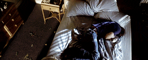 passing out