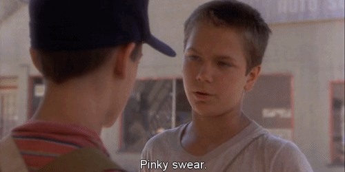 pinky
