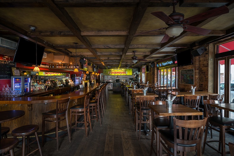 pourhouse