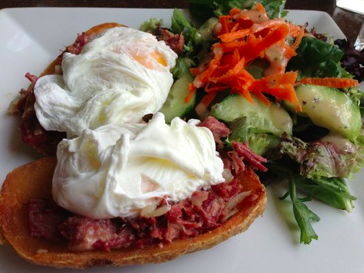 Photo Credit: Banter Irish Bar cornedbeef