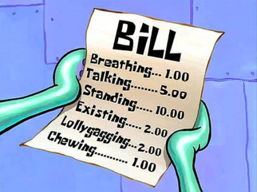 bills