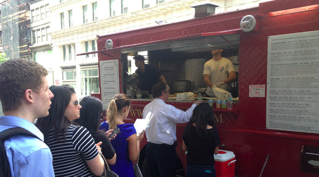 DiSo's Italian Food Truck