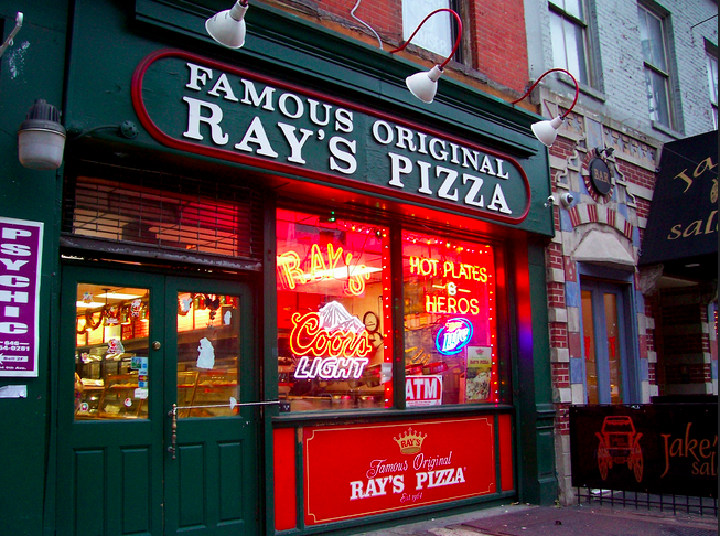 Ray's Pizza