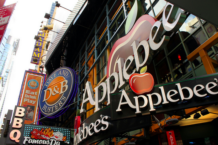 applebee's