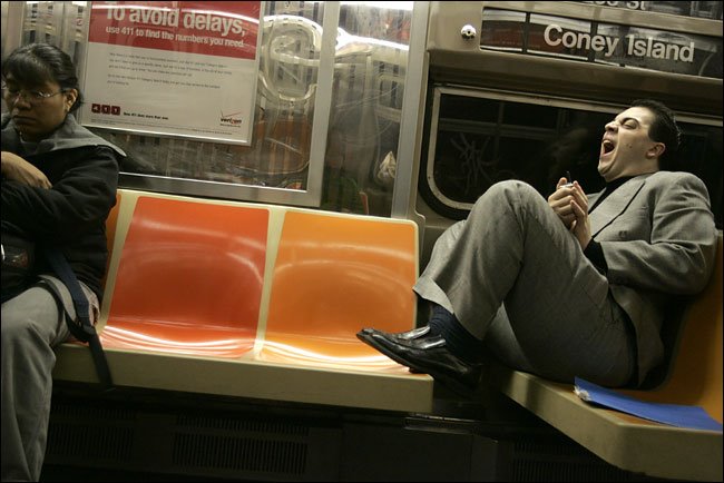 SUBWAY-HOGGER