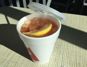sweet tea