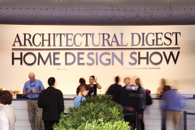 The Architectural Digest Home Design Show.com