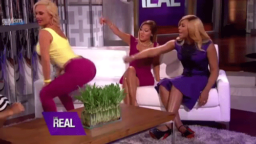 twerking