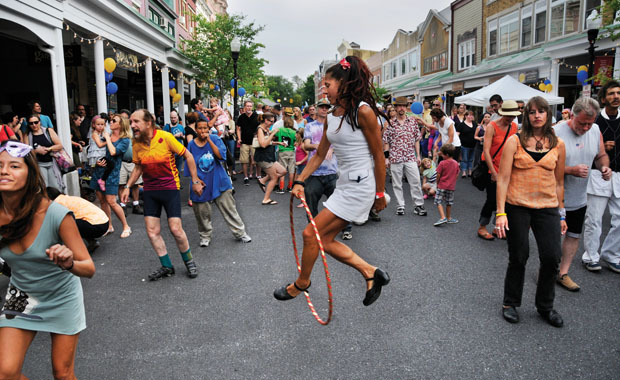 Uptown Kingston