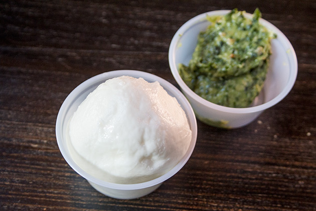 mozzpesto