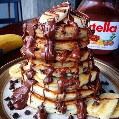 nutella