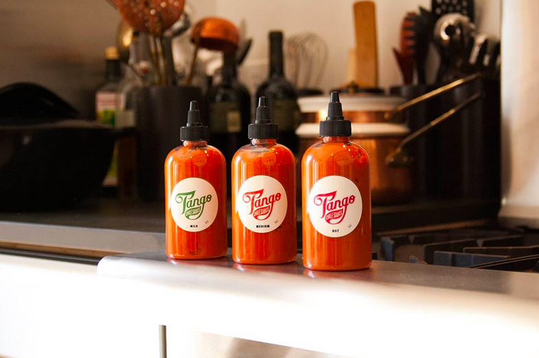 Tango Chile Sauce