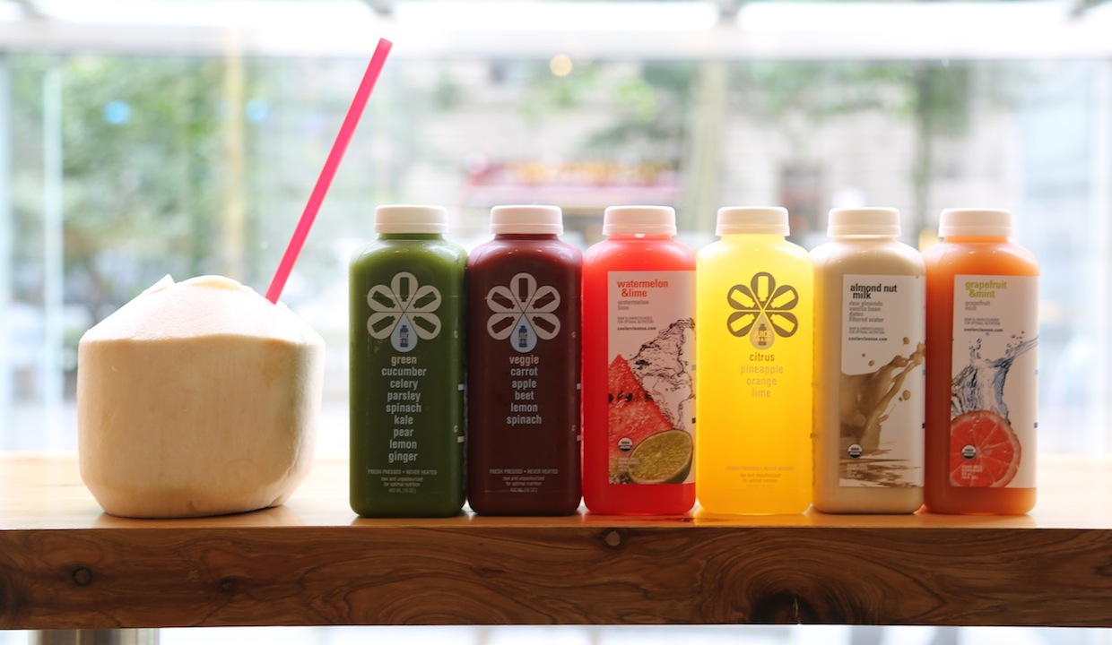 JUICE-GENERATION