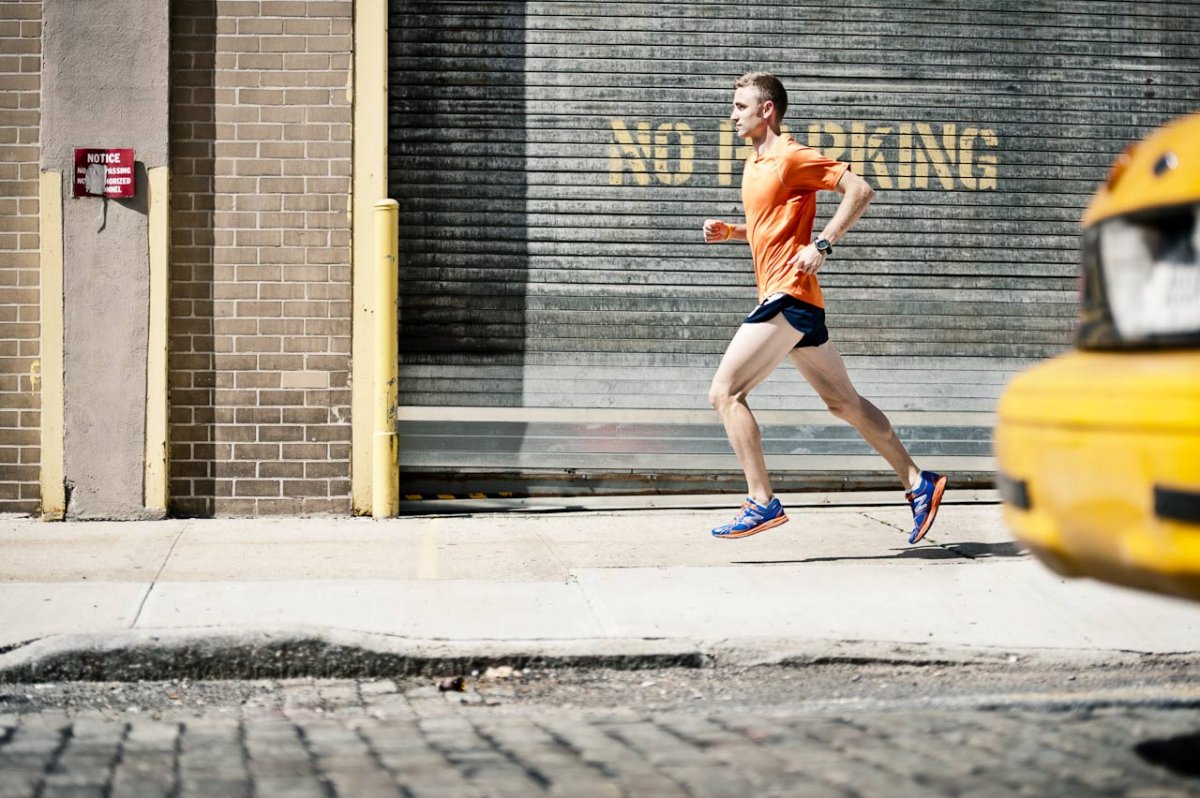 running-new-york-city