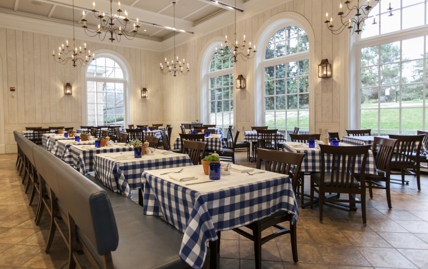 [Hudson Garden Grill Photo: Provided]
