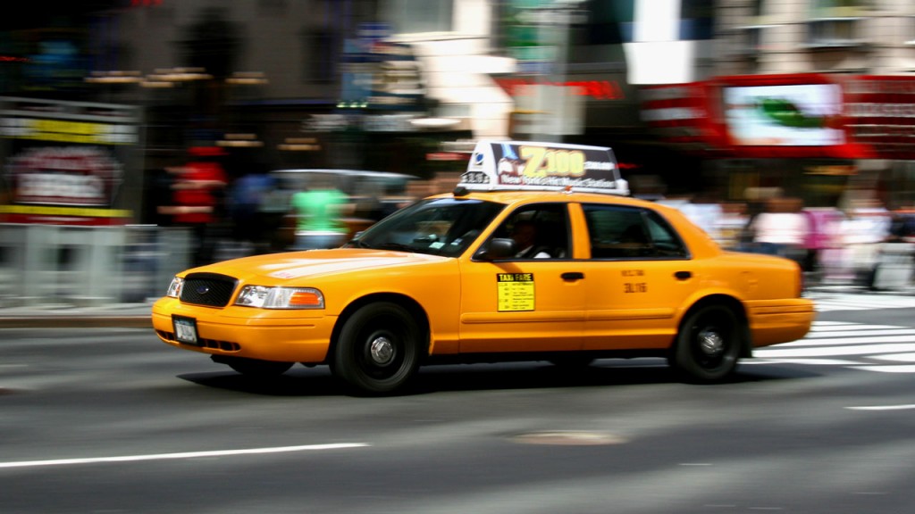taxiblur
